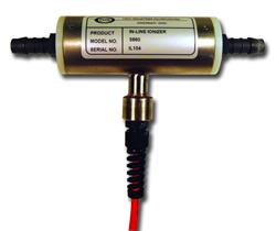 TAKK 5860 In-Line Ionizer.