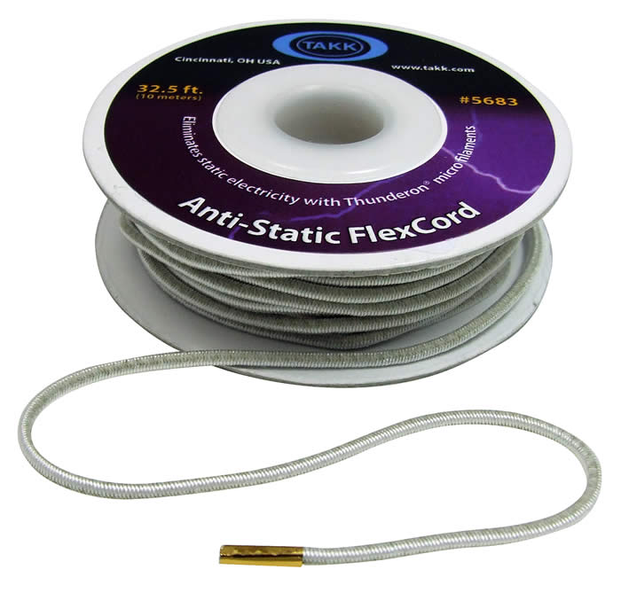 Anti-Static FlexCord