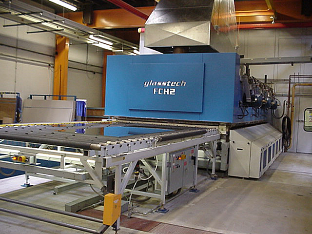 photo courtesy of Glasstech, Inc