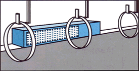 Example Of TAKK Static Eliminators In Painting And Finishing.